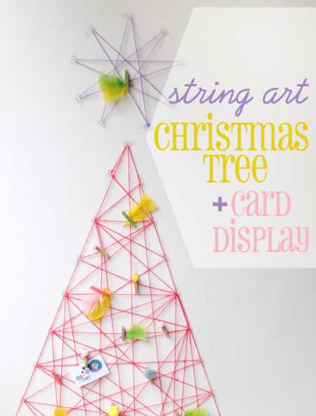 \"string-art-christmas-tree\"